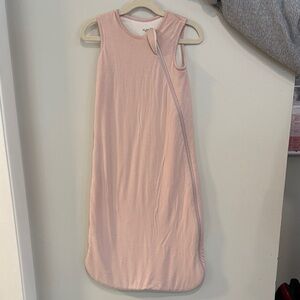 Kyte BABY Pink Sleeveless Bodysuit